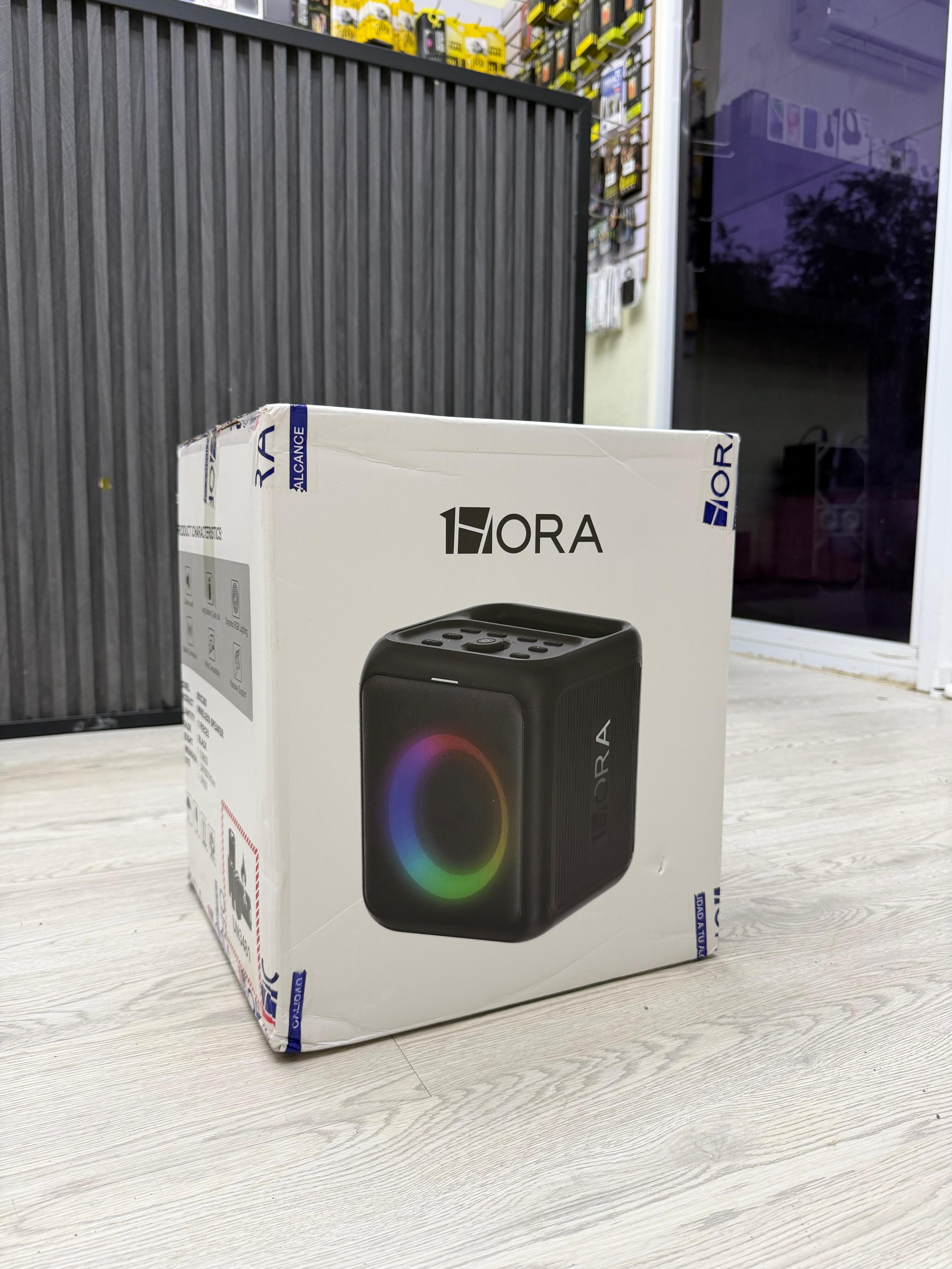1HORA BOC300 BOCINA BLUETOOTH 60W